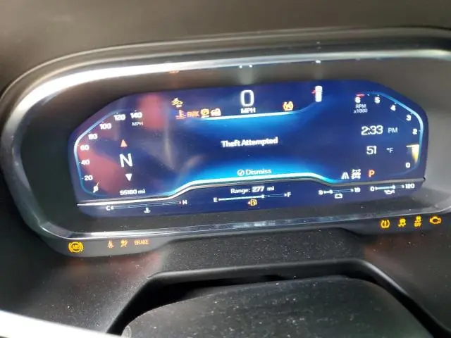 2024 CHEVROLET SUBURBAN K1500 RST  