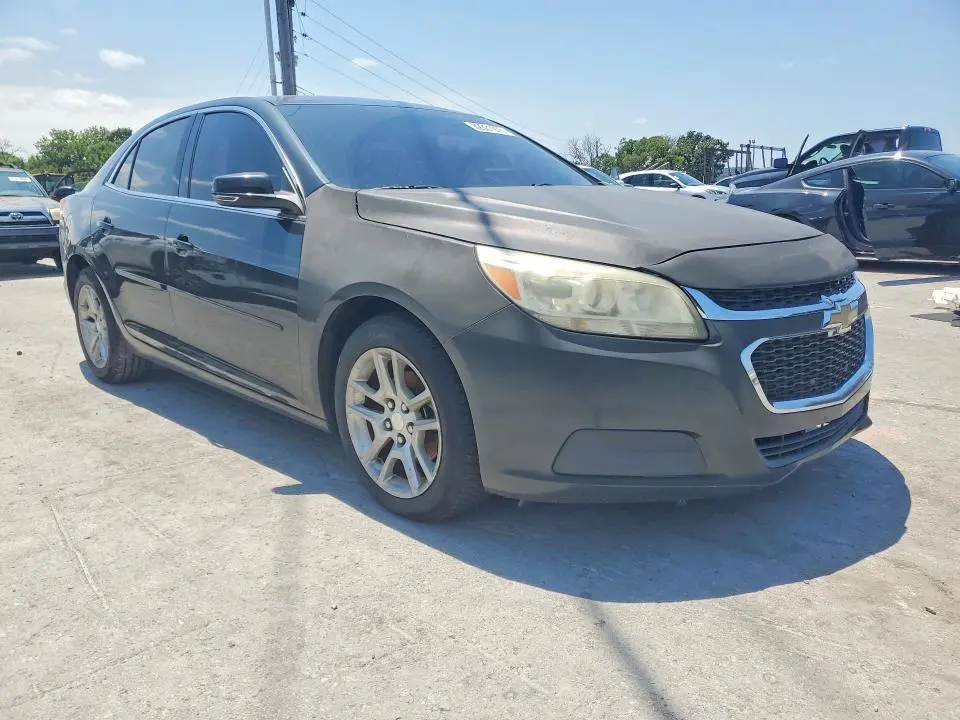 2015 CHEVROLET MALIBU 1LT  
