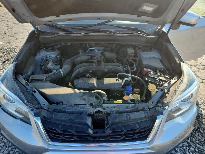 2018 SUBARU FORESTER 2.5I LIMITED  