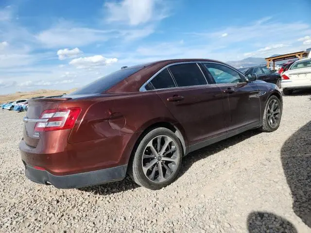 2015 FORD TAURUS SEL  