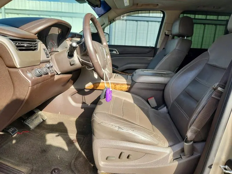 2016 GMC YUKON XL DENALI  