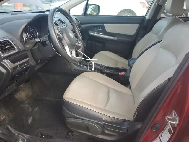 2017 SUBARU CROSSTREK LIMITED  