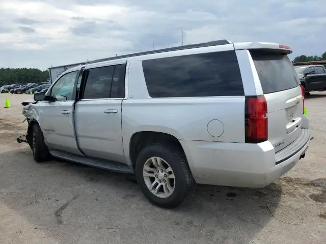 2016 CHEVROLET SUBURBAN C1500 LT  