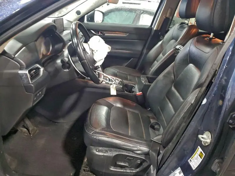 2017 MAZDA CX-5 GRAND TOURING  