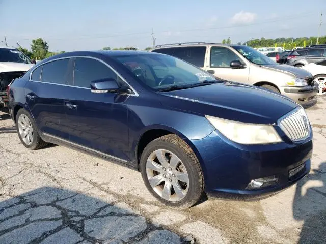 2012 BUICK LACROSSE PREMIUM  