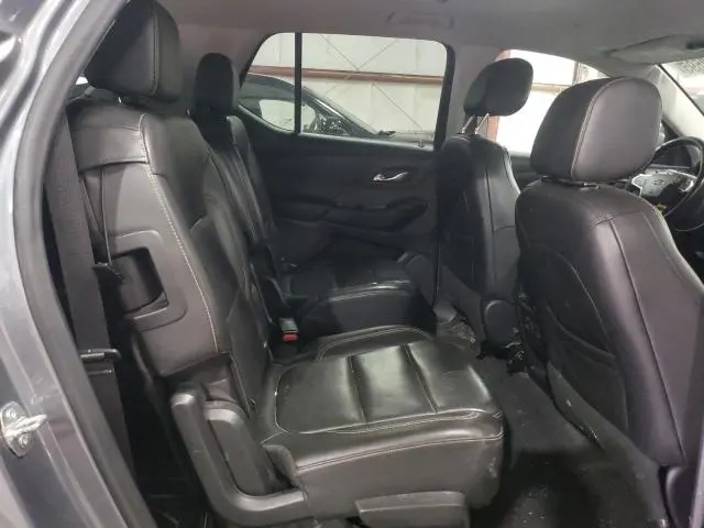 2020 CHEVROLET TRAVERSE RS  