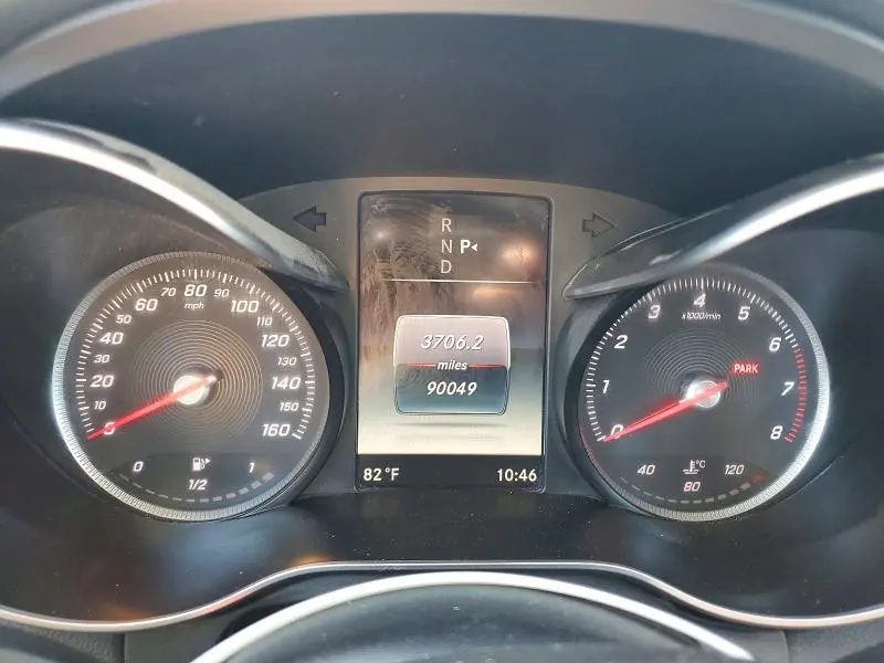 2017 MERCEDES-BENZ C 300  