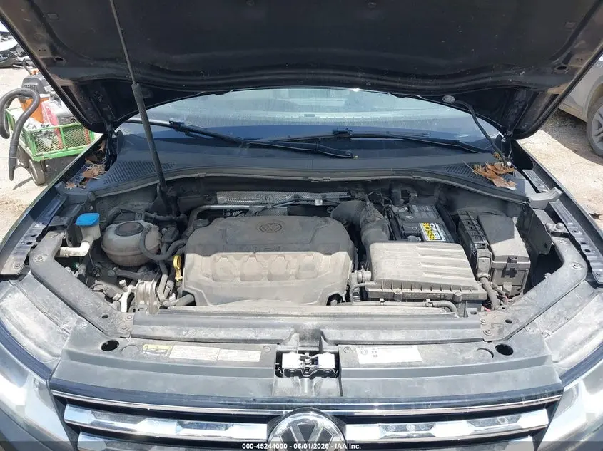 2020 VOLKSWAGEN TIGUAN 2.0T SE/2.0T SE R-LINE BLACK/2.0T SEL