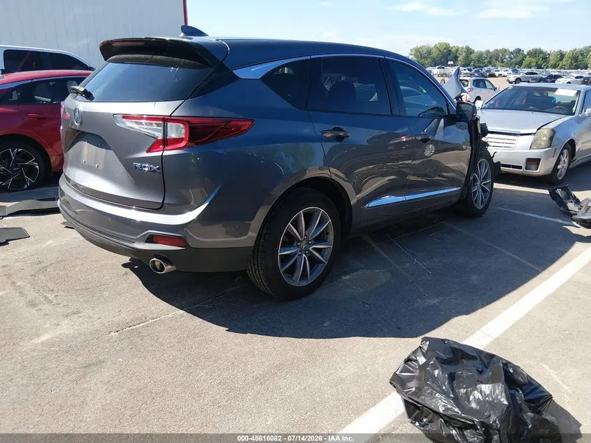 2021 ACURA RDX TECHNOLOGY PACKAGE