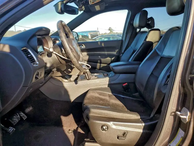 2018 DODGE DURANGO GT  