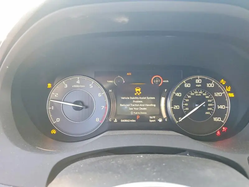 2020 ACURA RDX TECHNOLOGY  