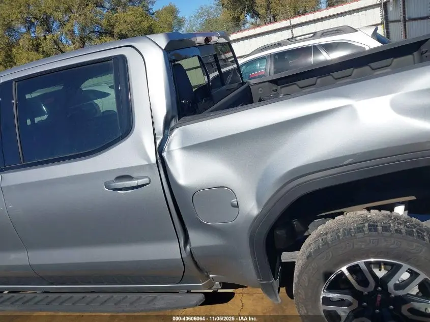 2024 GMC SIERRA 1500 4WD  SHORT BOX AT4
