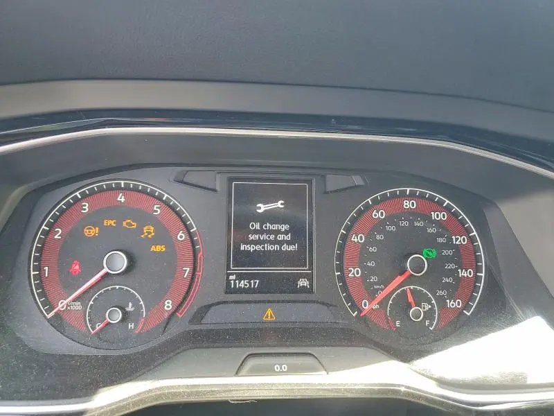2021 VOLKSWAGEN JETTA S  
