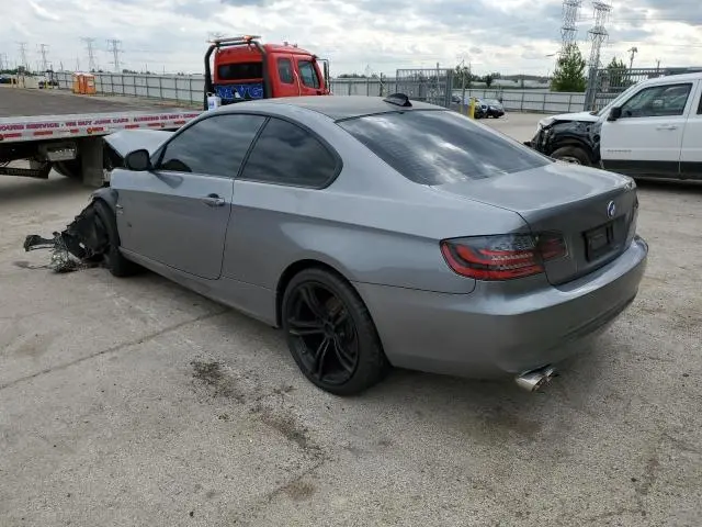 2011 BMW 328 XI SULEV  