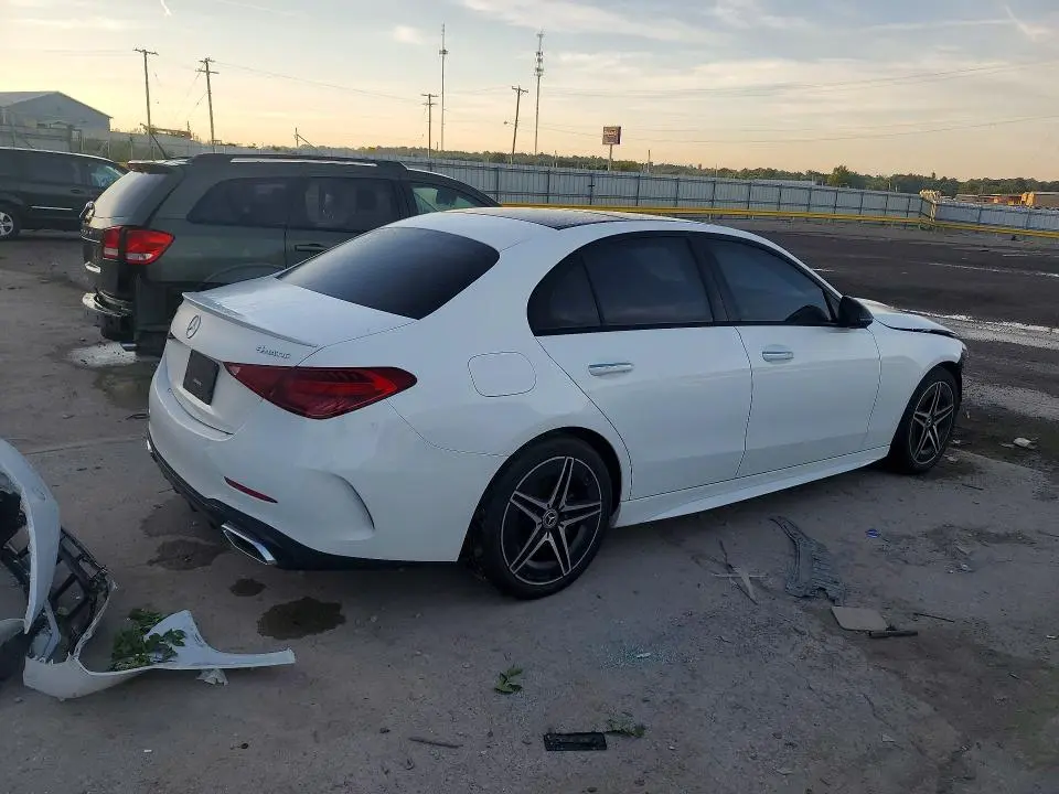 2023 MERCEDES-BENZ C 300 4MATIC  