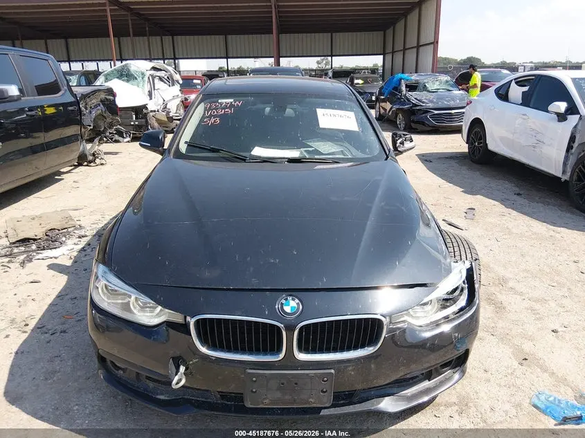 2018 BMW 320I XDRIVE