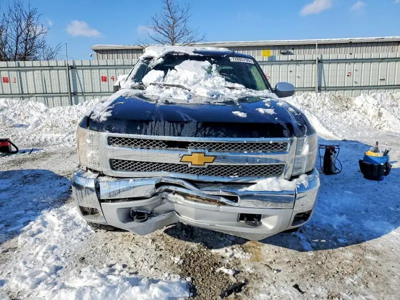 2013 CHEVROLET SILVERADO K1500 LT  