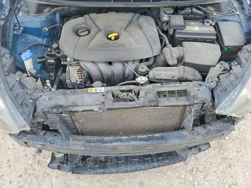 2014 HYUNDAI ELANTRA GT BASE  