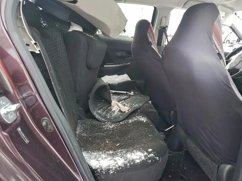 2014 TOYOTA SCION XD   