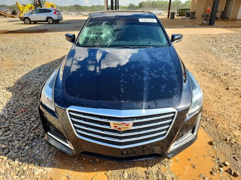 2017 CADILLAC CTS PREMIUM LUXURY  
