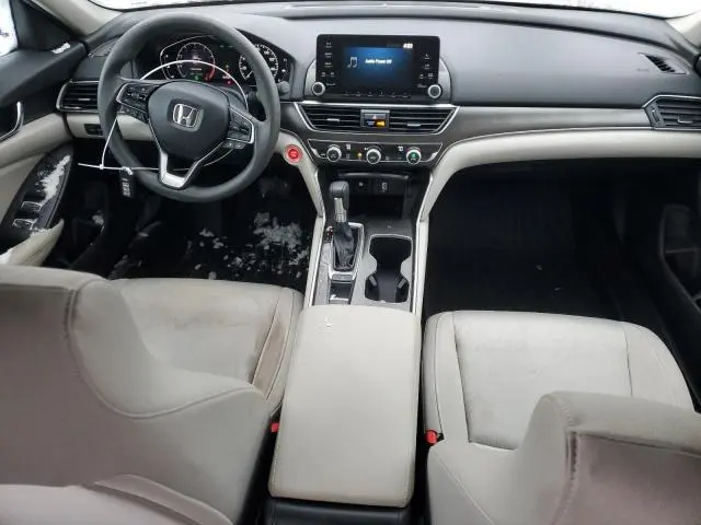 2020 HONDA ACCORD LX  