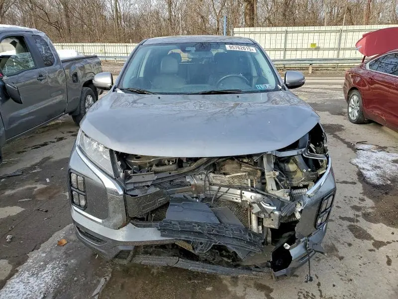 2024 MITSUBISHI OUTLANDER SPORT S/SE  