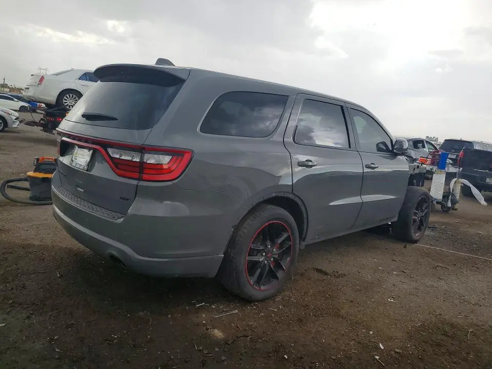 2021 DODGE DURANGO GT  