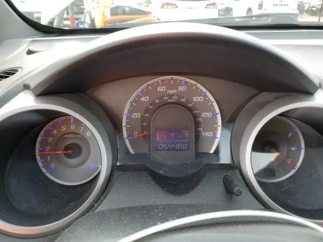 2011 HONDA FIT SPORT  