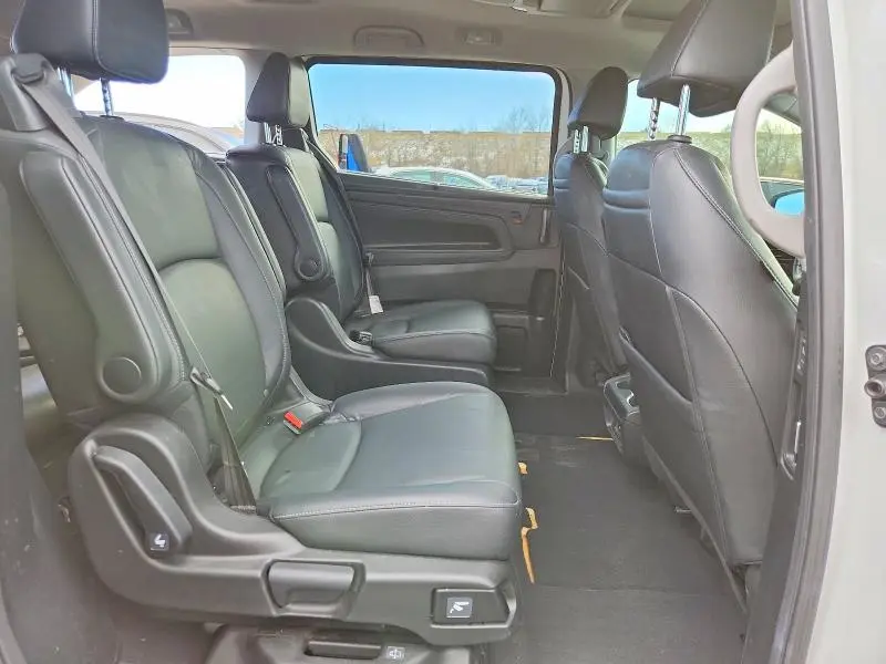 2021 HONDA ODYSSEY TOURING  