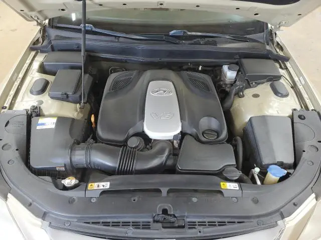 2012 HYUNDAI GENESIS 4.6L  