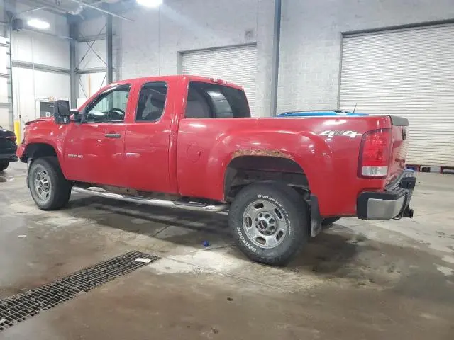 2011 GMC SIERRA K2500 HEAVY DUTY  