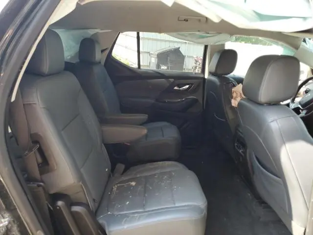 2019 CHEVROLET TRAVERSE LT  