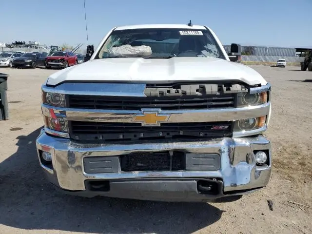 2016 CHEVROLET SILVERADO K2500 HEAVY DUTY LT  