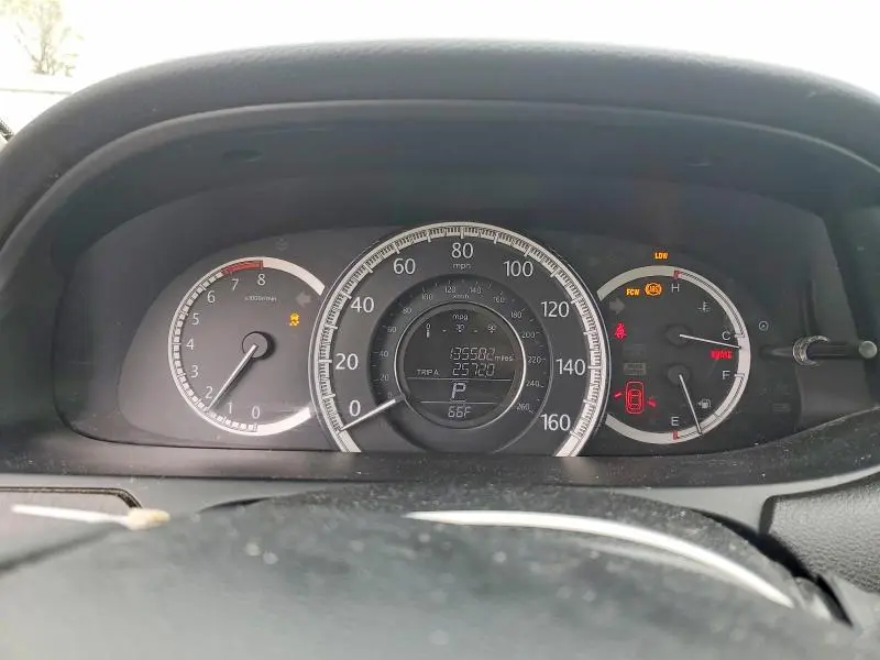 2014 HONDA ACCORD EXL  