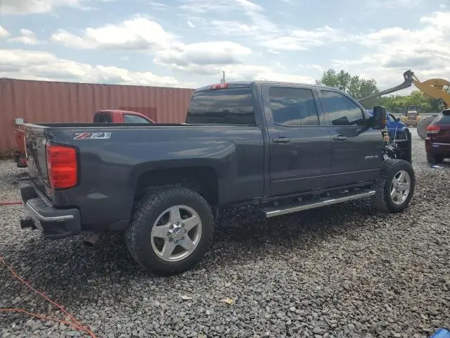 2015 CHEVROLET SILVERADO K2500 HEAVY DUTY LT  