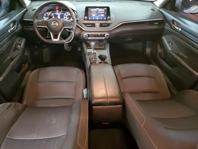 2020 NISSAN ALTIMA S