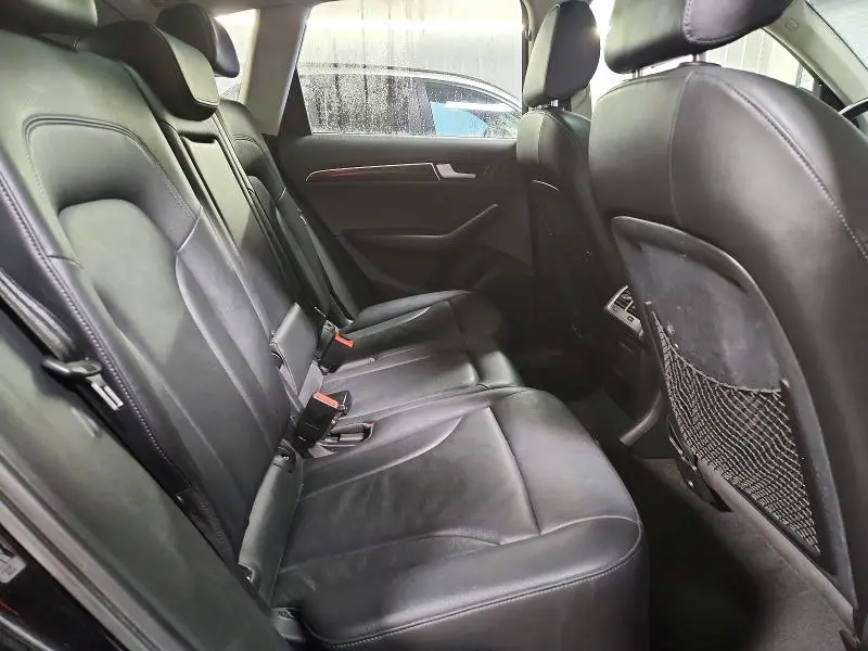 2012 AUDI Q5 PREMIUM PLUS  