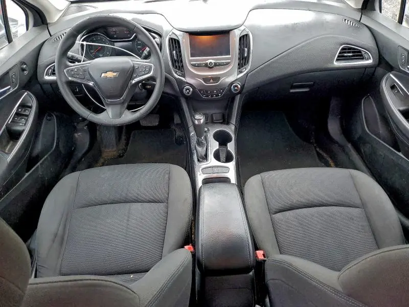 2016 CHEVROLET CRUZE LT  