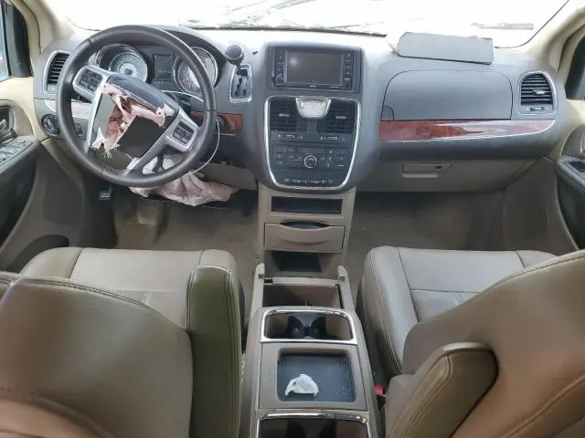 2013 CHRYSLER TOWN & COUNTRY TOURING  