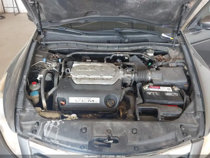 2011 HONDA ACCORD 3.5 EX-L