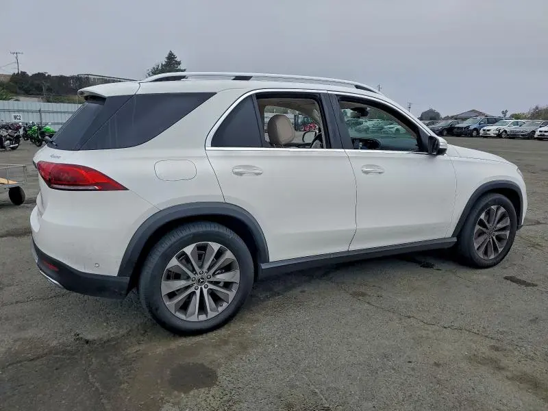 2021 MERCEDES-BENZ GLE 350 4MATIC  
