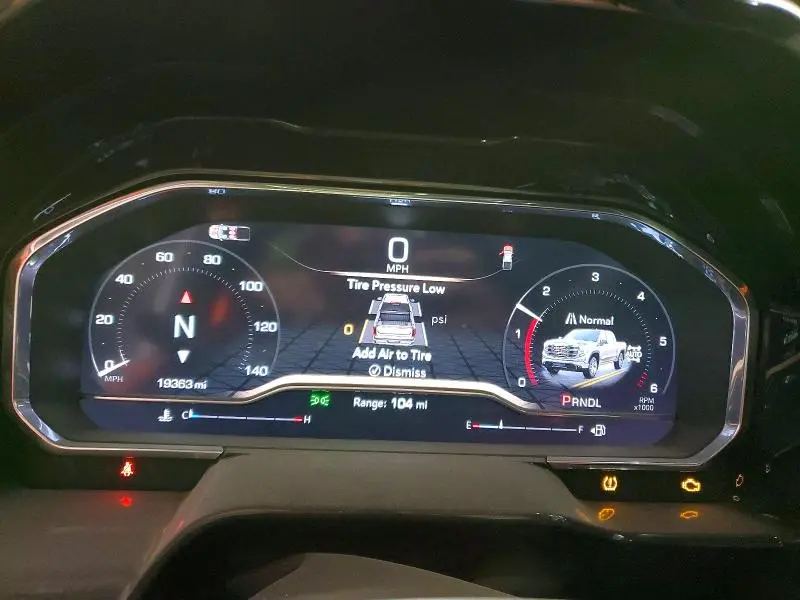 2025 GMC SIERRA K1500 ELEVATION-L  