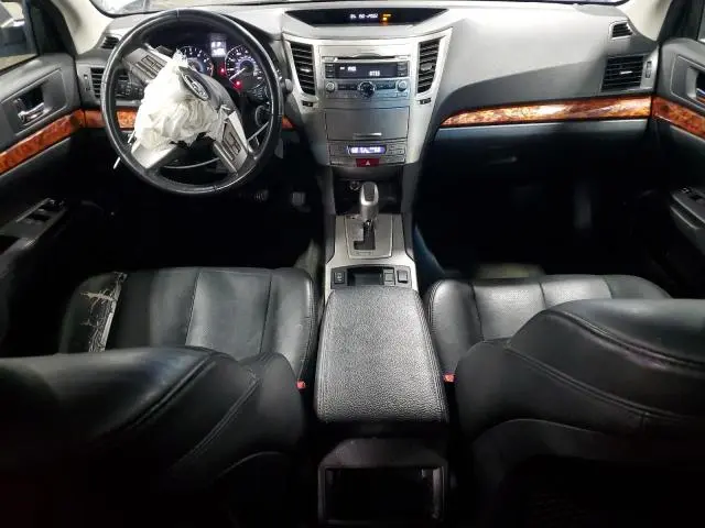 2011 SUBARU OUTBACK 2.5I LIMITED  