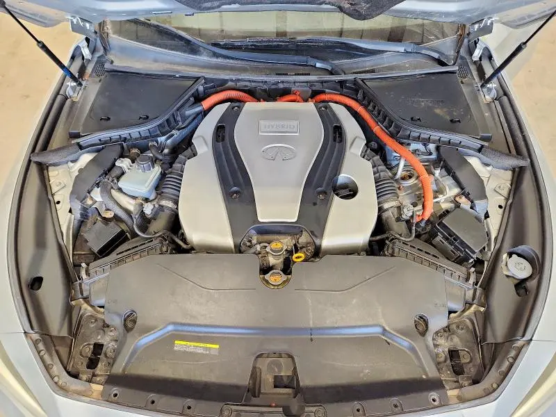 2014 INFINITI Q50 HYBRID PREMIUM  