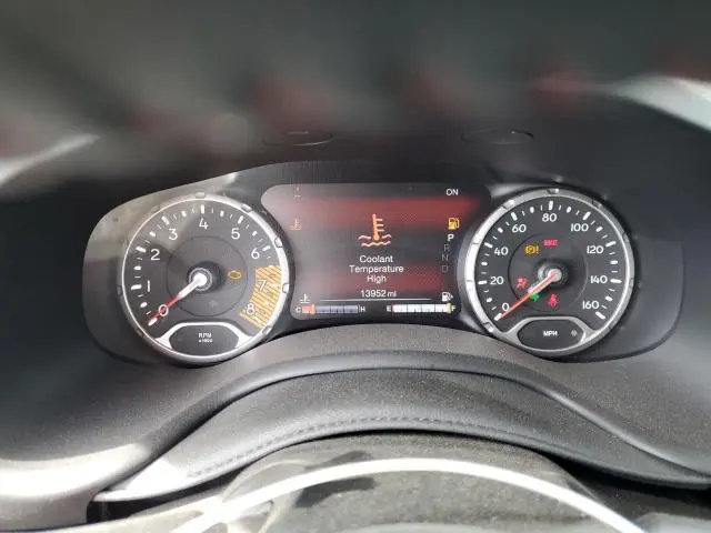 2022 JEEP RENEGADE TRAILHAWK  