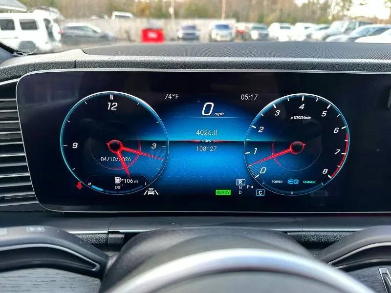 2020 MERCEDES-BENZ GLS 450 4MATIC  