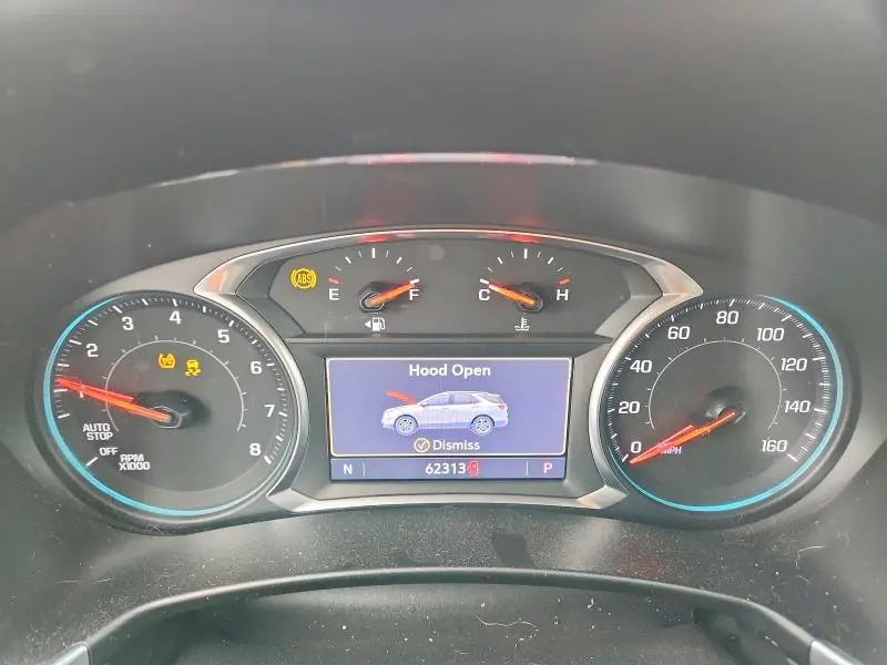 2020 CHEVROLET EQUINOX PREMIER  