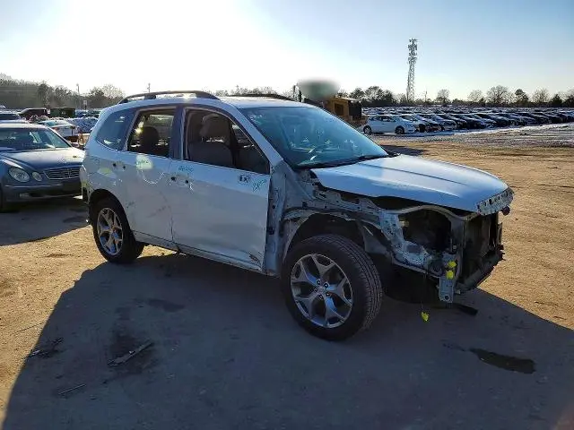 2016 SUBARU FORESTER 2.5I TOURING  