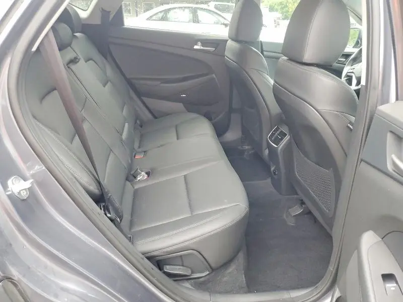 2021 HYUNDAI TUCSON LIMITED  