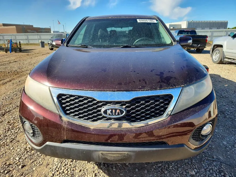 2011 KIA SORENTO EX  